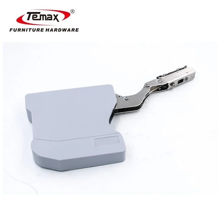 Temax Modern 3D Soft Closing Adjustment Free Stop Easy Install Cabinet Support