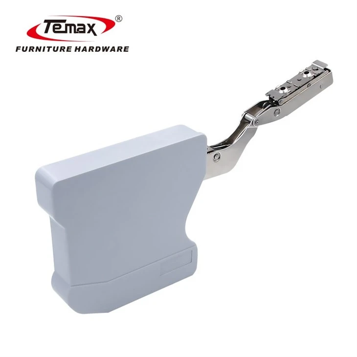 Temax Modern 3D Soft Closing Adjustment Free Stop Easy Install Cabinet Support