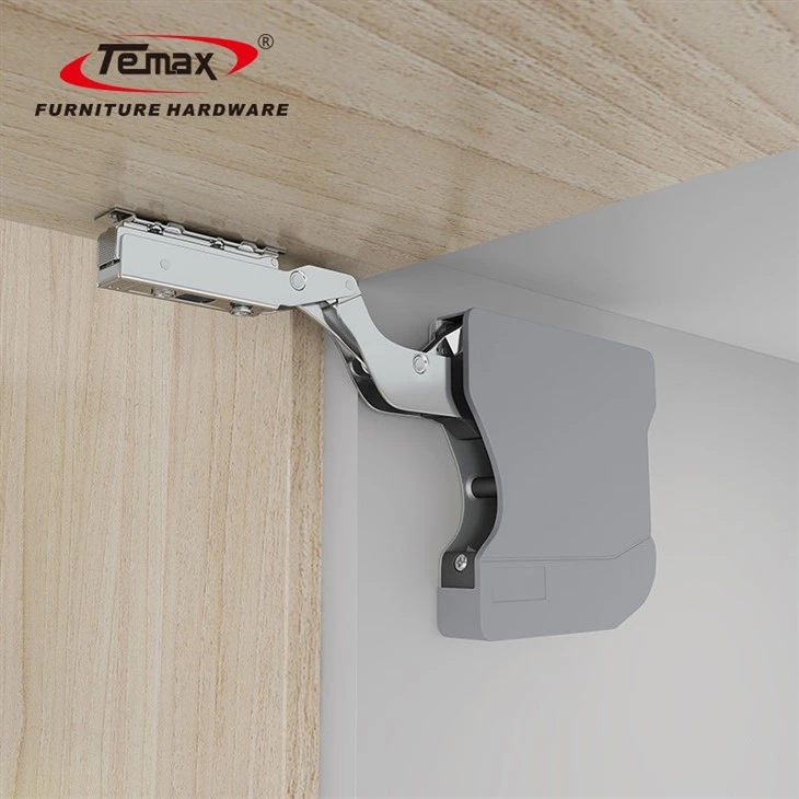 Temax Modern 3D Soft Closing Adjustment Free Stop Easy Install Cabinet Support