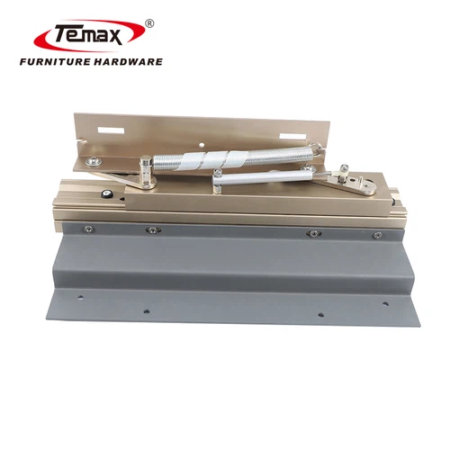Temax New Type Invisible Edge Desk Rail for Furniture DB5004T Temax New Type Invisible Edge Desk Rail for Furniture DB5004T